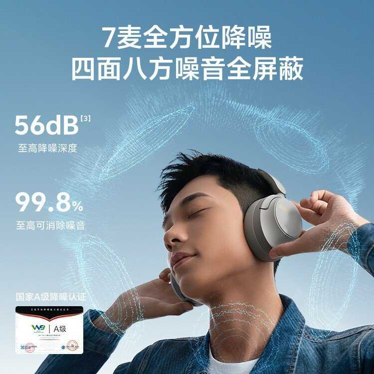Беспроводные наушники QCY H3S фотография 3