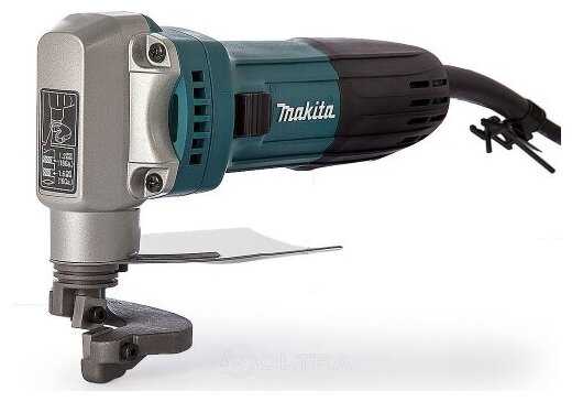 Листовые электрические ножницы Makita JS1602 фотография 1
