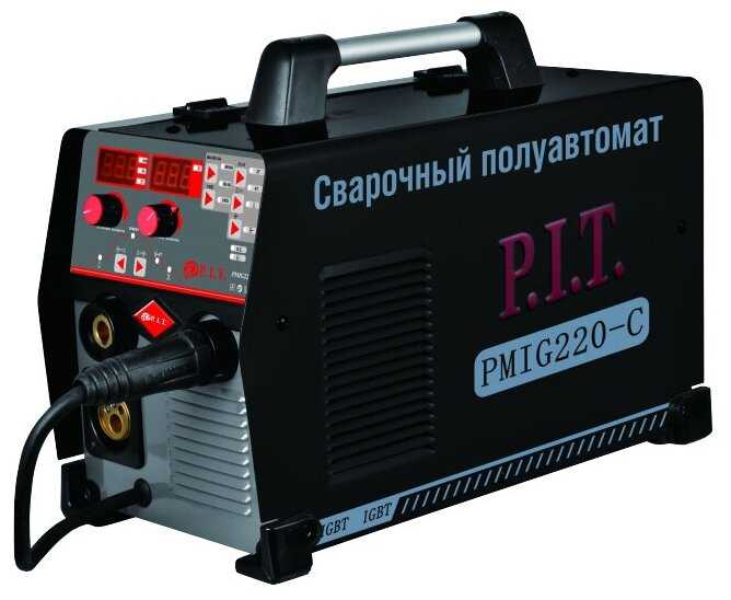 Сварочный аппарат P.I.T. РМIG 220-C