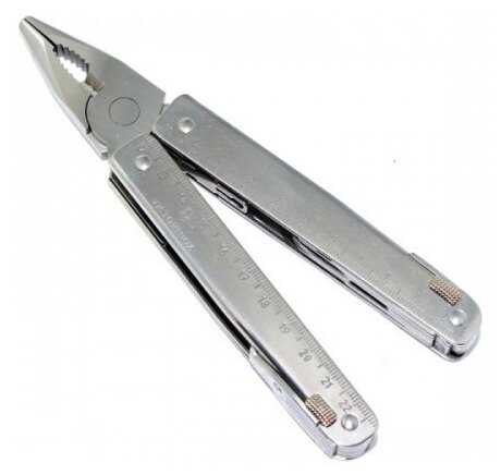 Набор с мультитулом VICTORINOX SwissTool X Plus 3.0339.L фотография 2