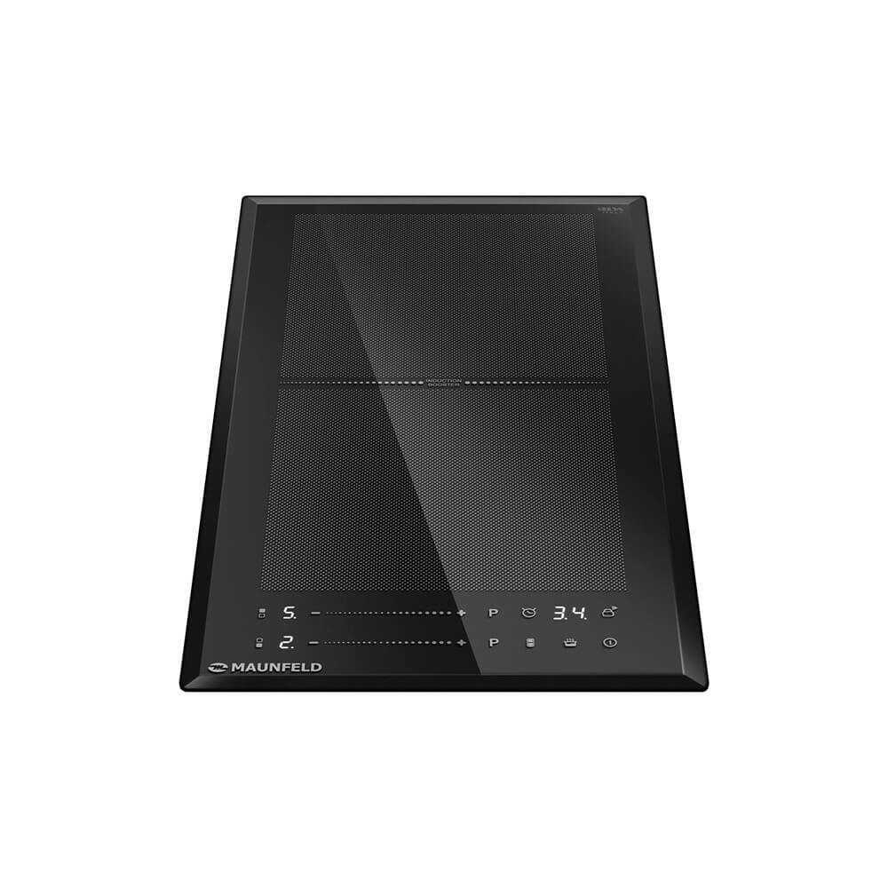 Индукционная варочная панель MAUNFELD CVI292S2FBK LUX фотография 11