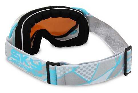 Лыжная маска Sky Monkey SR26 OR фотография 2