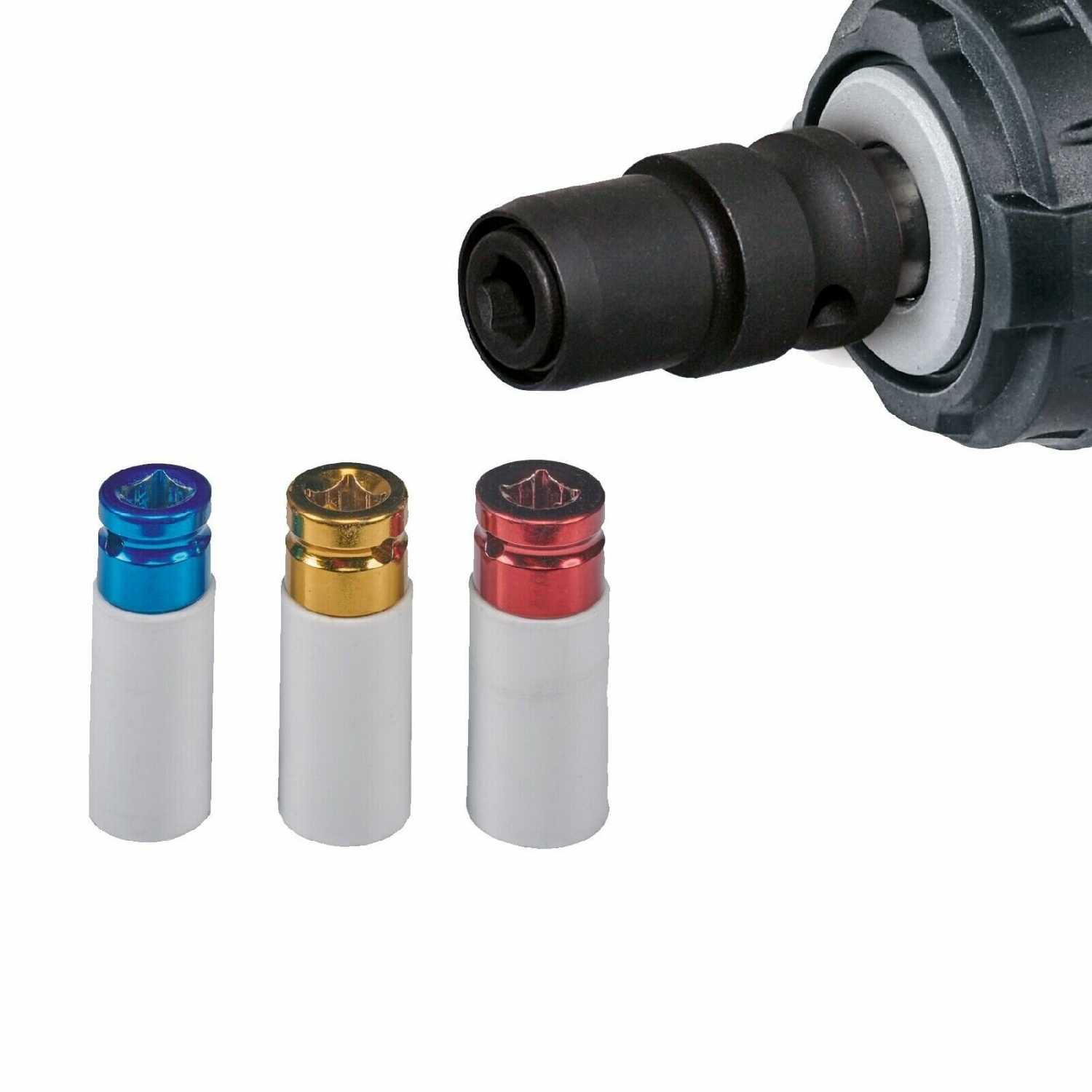 Аккумуляторный гайковерт Einhell IMPAXXO 18/400 Solo (4510070) фотография 1