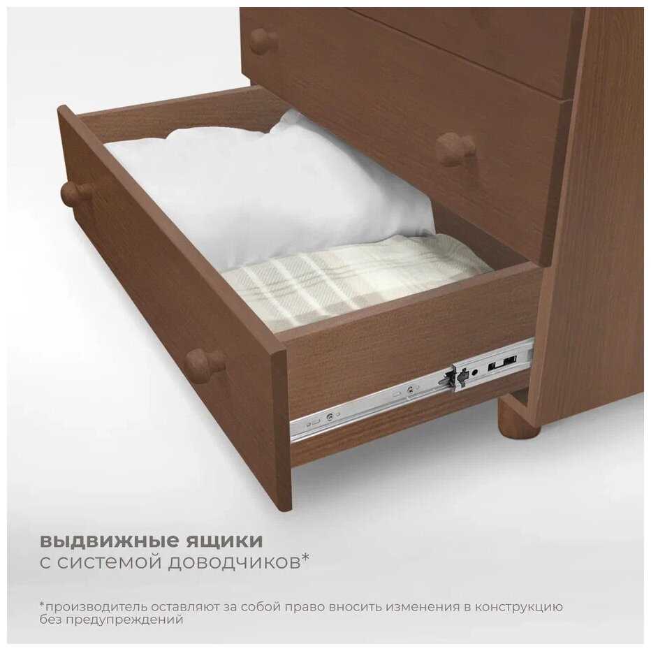 Детский комод Nuovita Perla фотография 4