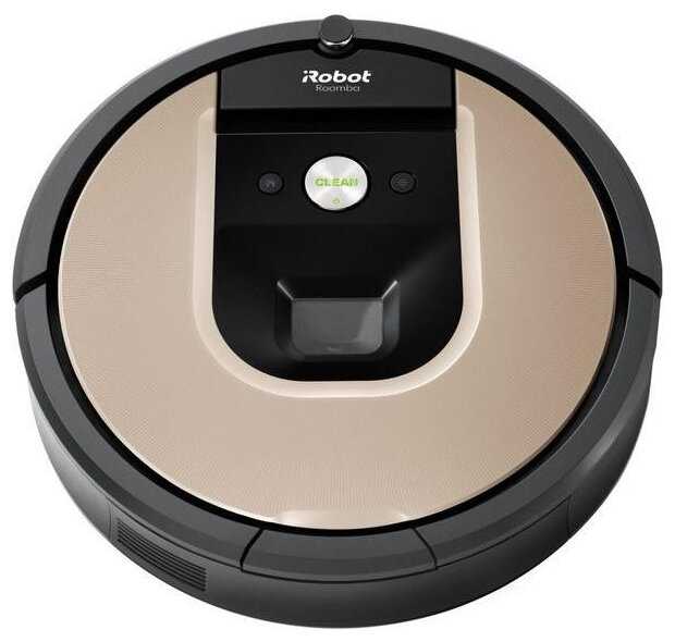 Робот-пылесос iRobot Roomba 976