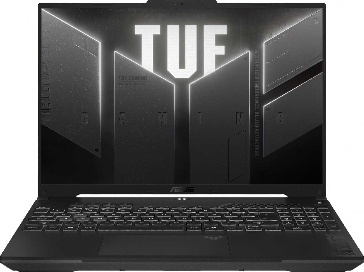 Игровой Ноутбук Asus TUF Gaming FX607VJ [RL013, Core 5 210H, 16GB, 512GB SSD, RTX 3050 6GB, 16