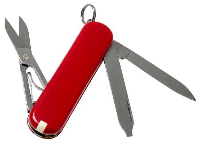 Мультитул VICTORINOX Classic SD подарочная коробка (012) фотография 1