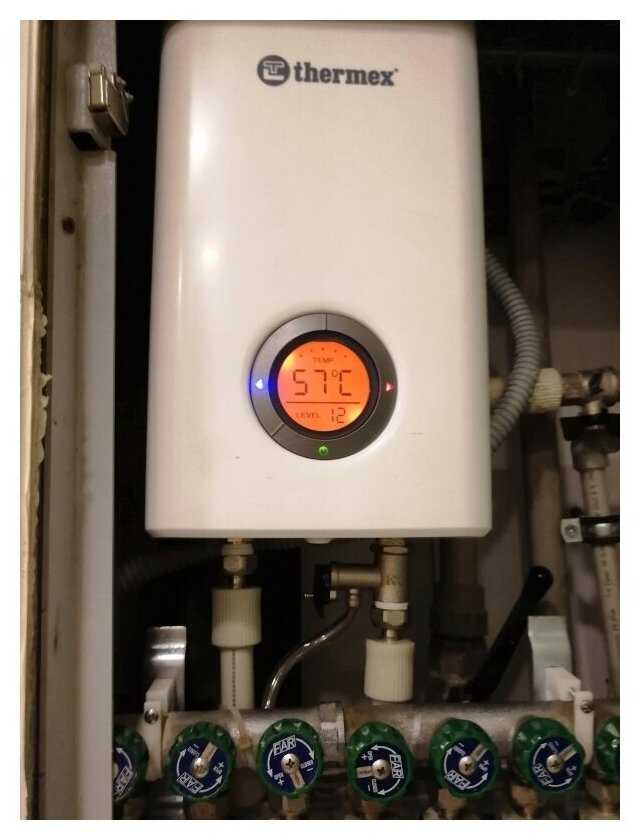 Проточный водонагреватель Thermex Topflow [8000] фотография 3