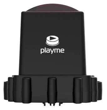 Видеорегистратор с радар-детектором Playme MAXI фотография 1