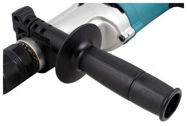 Дрель ударная Makita HP2071, 1010 Вт фотография 12