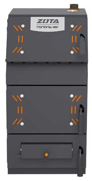 Твердотопливный котел ZOTA Тополь-16ВК фотография 12