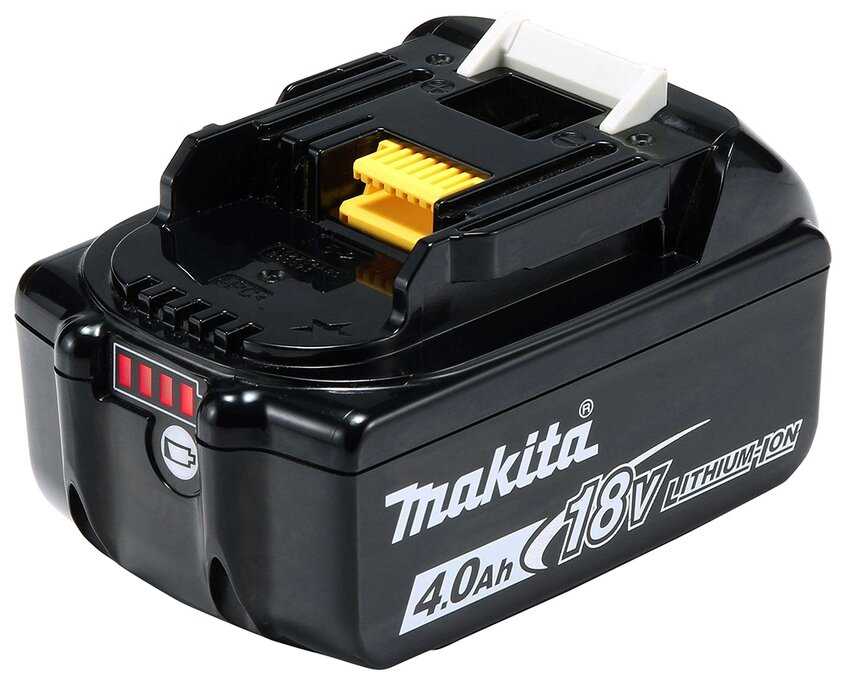 Аккумулятор Makita 197265-4 Li-Ion 18 В фотография 1