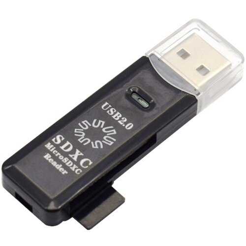 Картридер 5Bites RE2-100WH usb 2.0 фотография 7