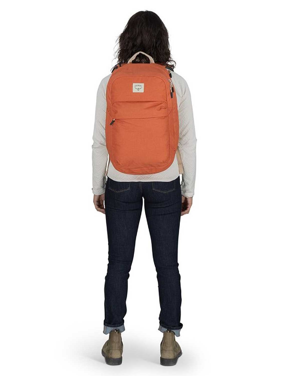 Рюкзак Osprey Arcane Extra Large Day (Porcelain Orange Heather) фотография 6