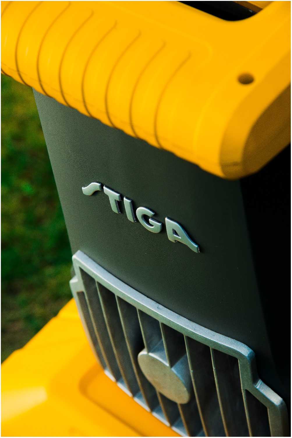 Измельчитель электрический STIGA BIO SILENT 2500 фотография 10