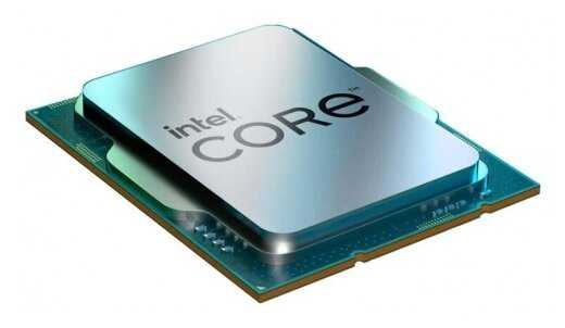 Процессор Intel Core i9-12900F фотография 1