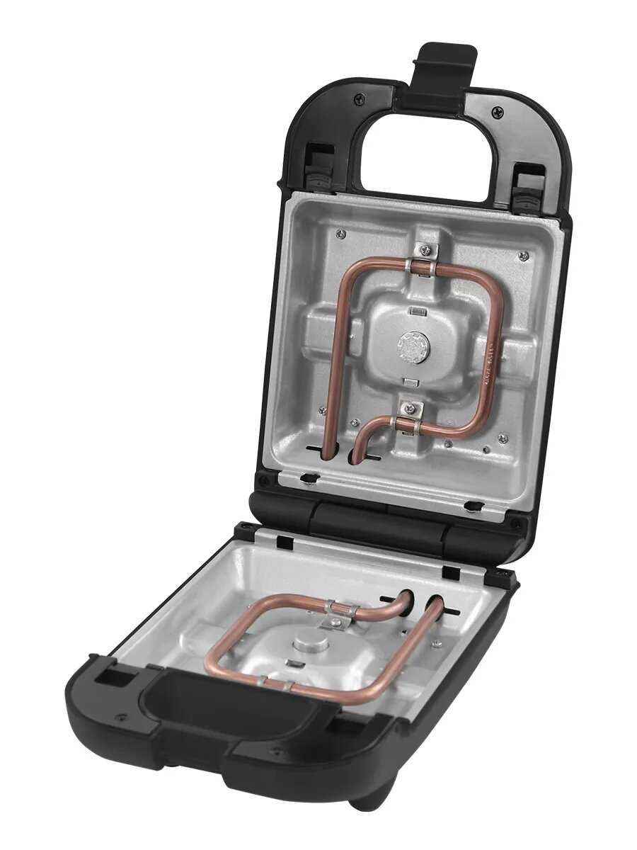 Вафельница электрическая Вафельница (6 в 1) фотография 8