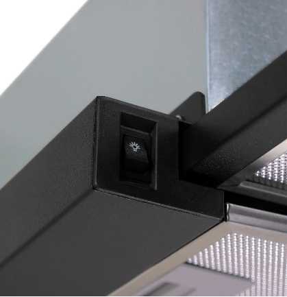 Встраиваемая кухонная вытяжка LEX HONVER G 500 фотография 6