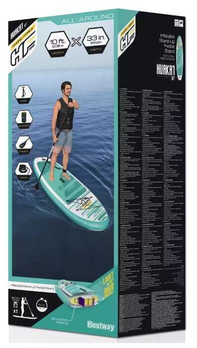 Сапборд Bestway 65346 фотография 13