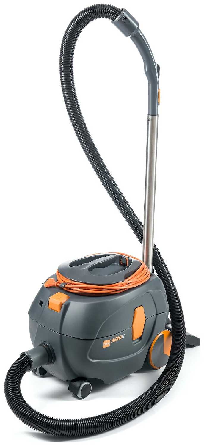 TASKI aero 8 EURO Профессиональный пылесос для сухой уборки