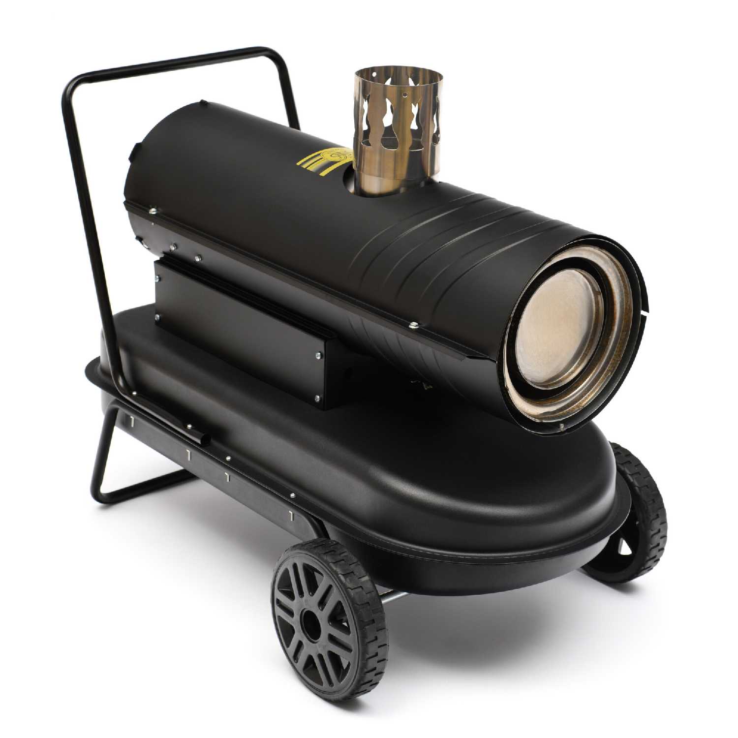 Дизельная тепловая пушка ZORGEPRO Тепловая пушка ZORGEPRO DH-25 (25000 Вт, 700 м3/час, 1.2 л/час, термостат) фотография 8