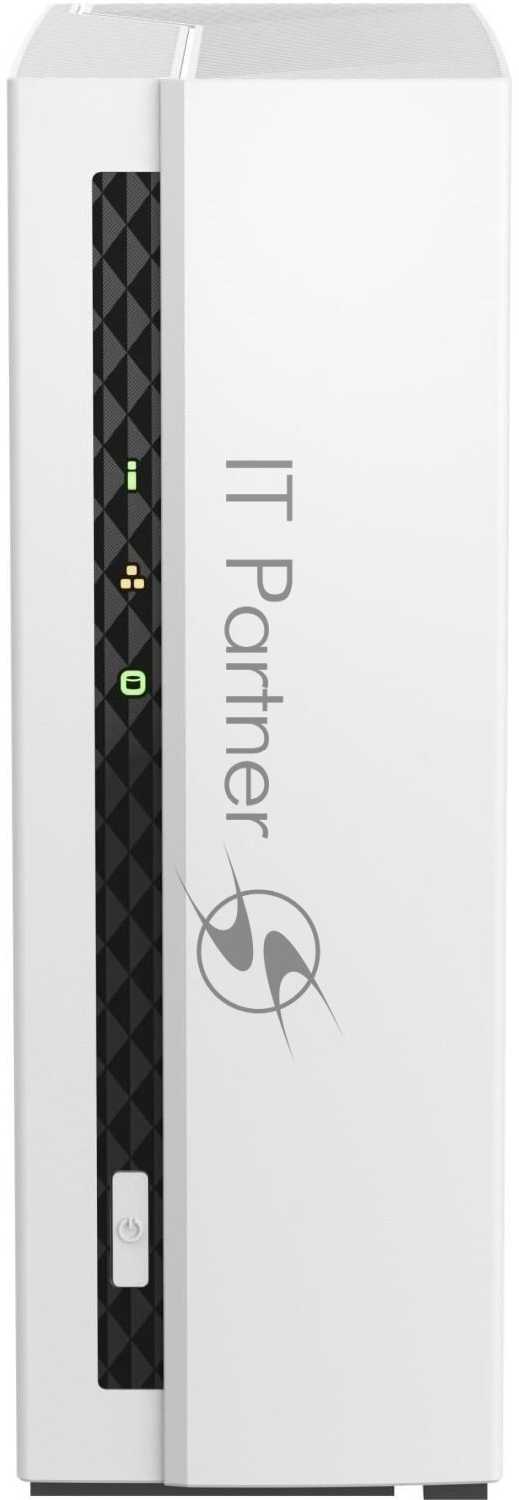 Сетевое хранилище NAS Qnap TS-133 (RK3566) фотография 9