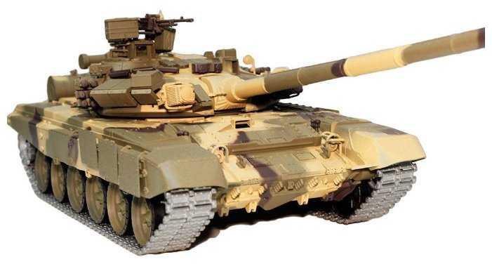 Танк Heng Long T-90 3938-1PRO, 1:16, 65 см