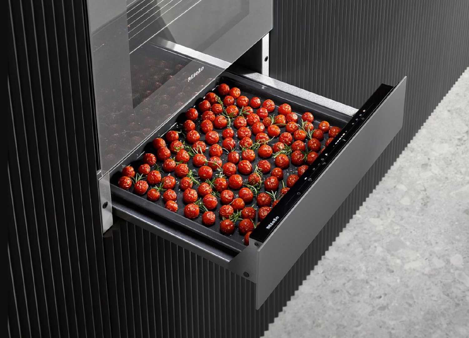 Встраиваемый подогреватель посуды Miele ESW7010 фотография 13