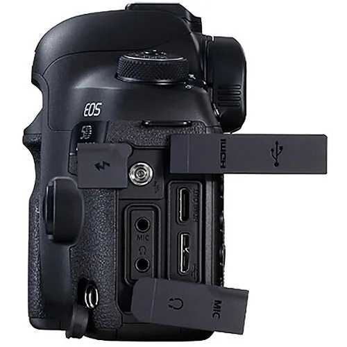Фотоаппарат Canon EOS 5d mark iv kit EF 50mm f/1.8 STM фотография 5