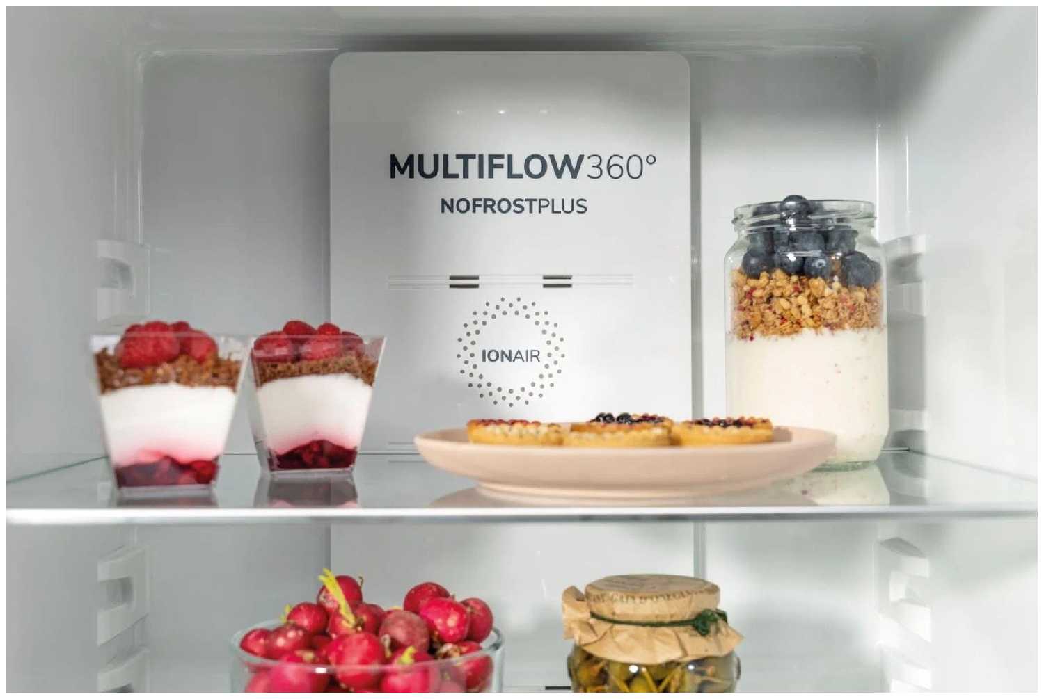 Холодильник Gorenje NRK 6202 EW4 фотография 6