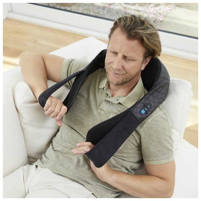 Шиацу массажер для тела Medisana NMG 850 фотография 1