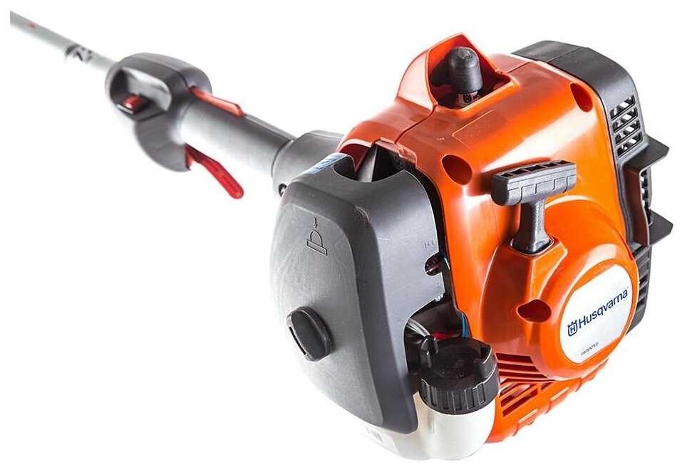 Триммер бензиновый Husqvarna 122C (0.8 л.с., 40 см) фотография 11
