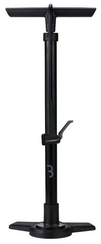 Напольный велонасос BBB AirBoost 2.0 BFP-28, сталь фотография 7