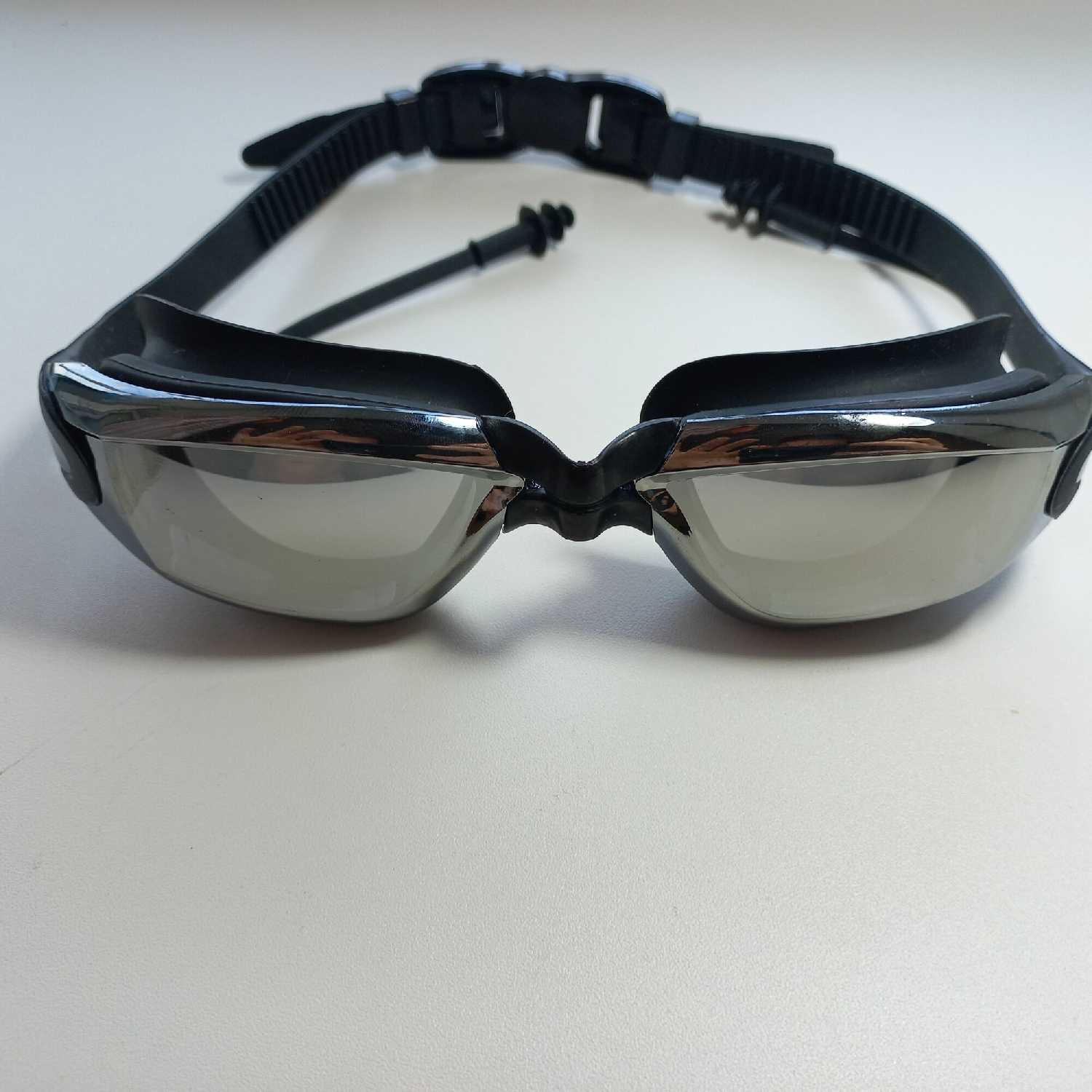 Очки для плавания YUKE Очки для плавания (YUKE) фотография 9