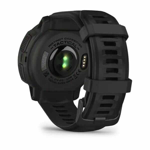 Смарт часы Instinct CROSSOVER SOLAR Tactical Edition фотография 2