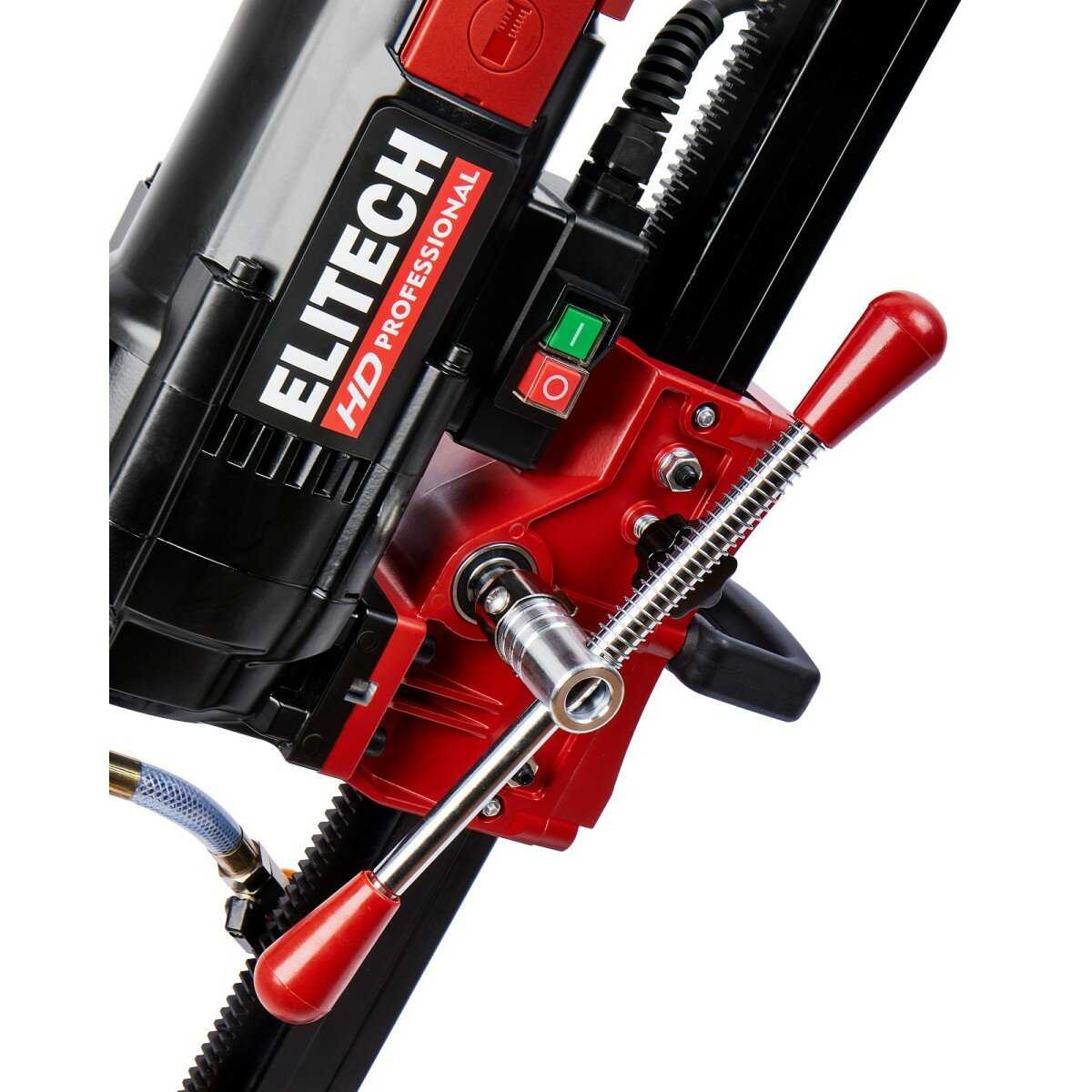 Установка алмазного бурения Elitech CDM 4620E (E2010.001.00) фотография 6