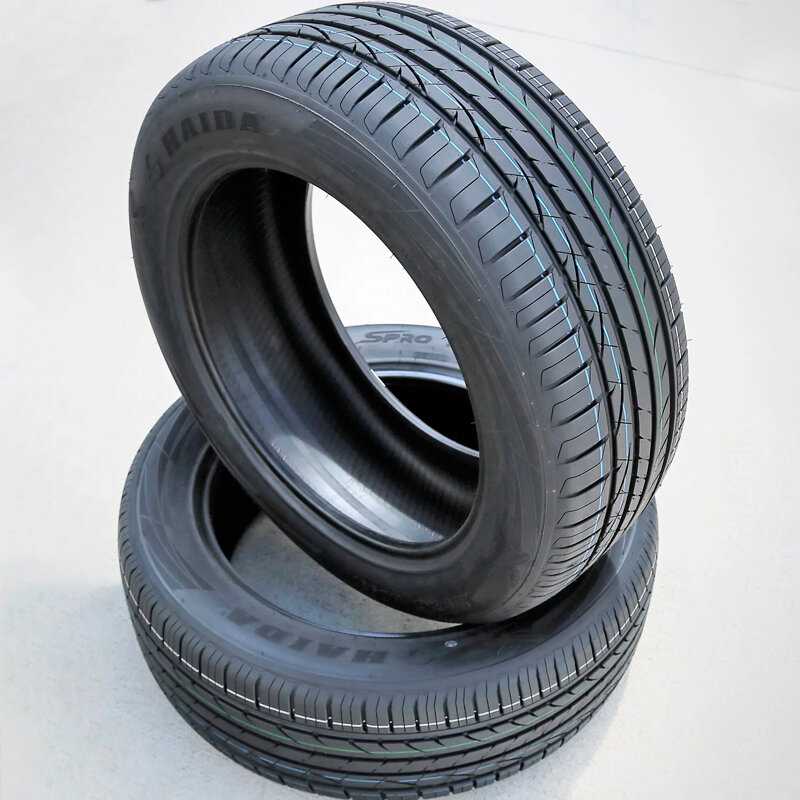 Шины летние HAIDA HD937 225/55R18 фотография 3