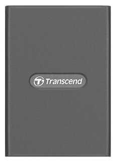 Устройство чтения/записи Transcend TS-RDE2 USB3.2 Type-C для карт CFexpress Type B фотография 1