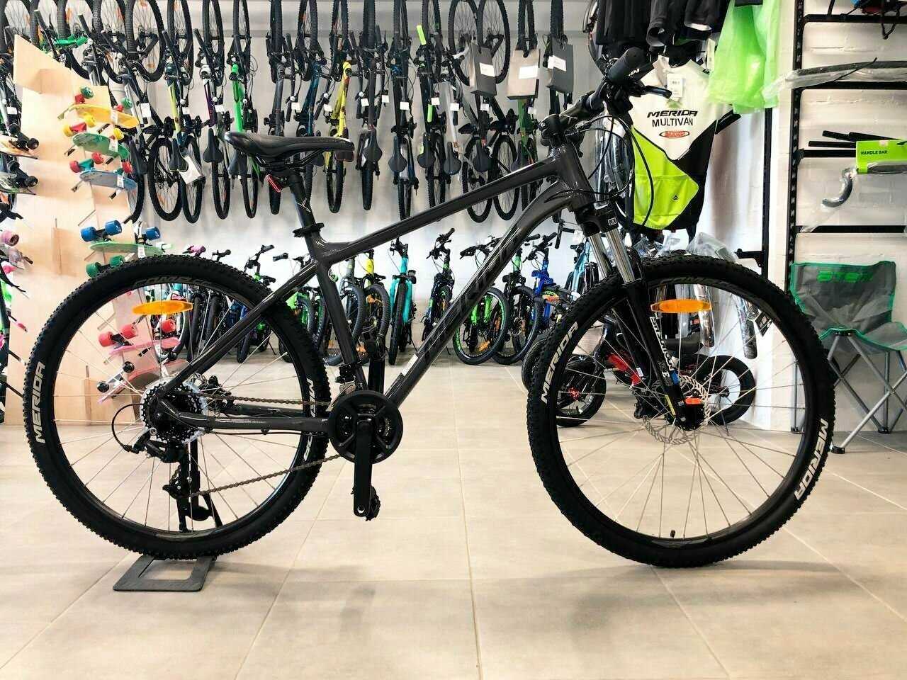 Велосипед Merida Big.Seven Limited 2.0 фотография 3