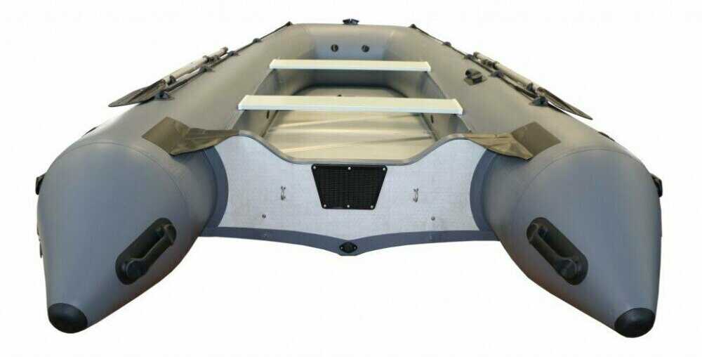 Лодка Polar Bird 420E Eagle (Орлан) фотография 4