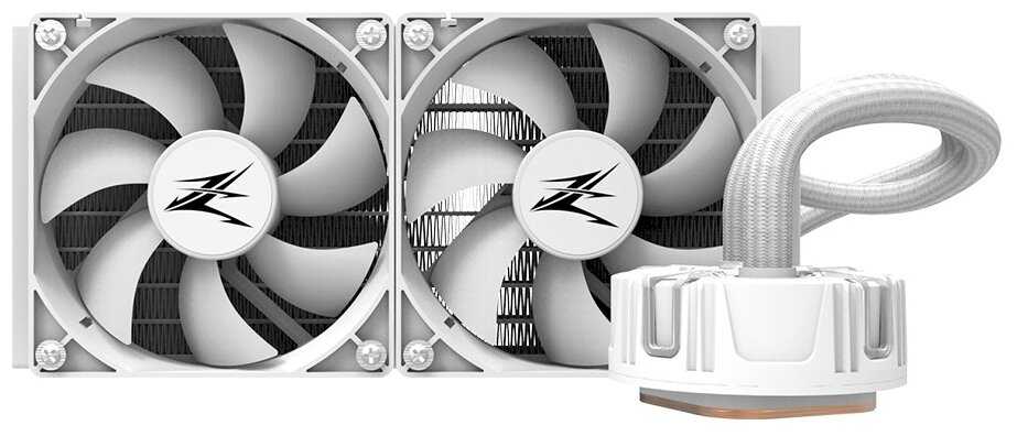 Система водяного охлаждения для процессора Zalman Reserator 5 Z24