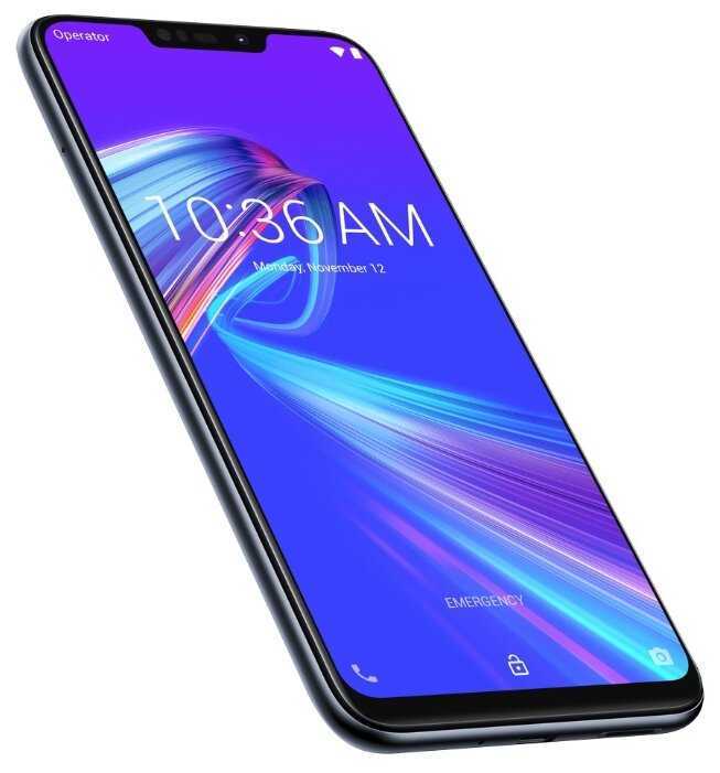 Смартфон ASUS Zenfone Max (M2) ZB633KL фотография 5