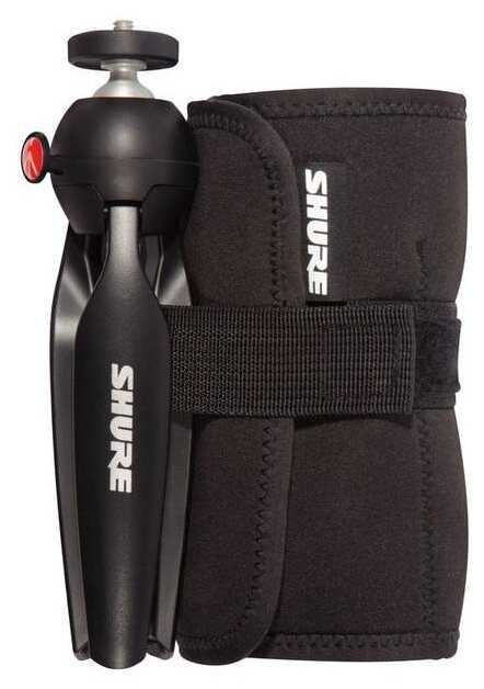 Микрофонный комплект Shure MOTIV MV88+, разъем: Lightning фотография 4