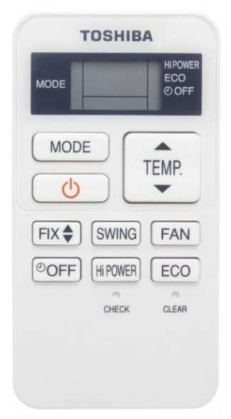 Сплит-система Toshiba RAS-07BKVG-E / RAS-07BAVG-E фотография 2