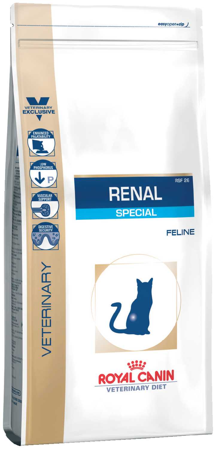 Корм для кошек Royal Canin Renal Special RSF 26 фотография 3