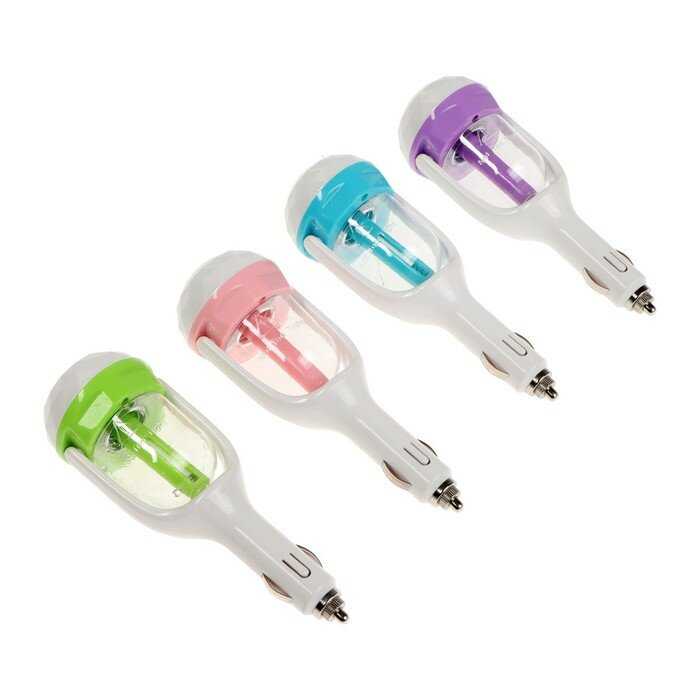 Увлажнитель воздуха Luazon HM-13 фотография 5