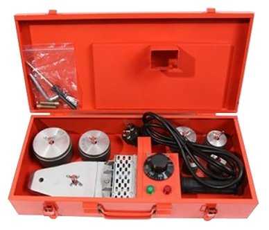 Аппарат для раструбной сварки RedVerg RD-PW800-63 фотография 2