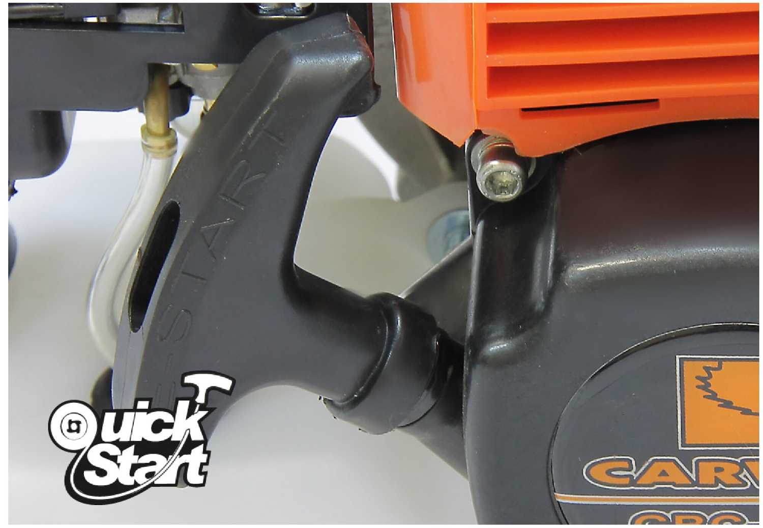 Триммер бензиновый Carver GBC-31F фотография 5