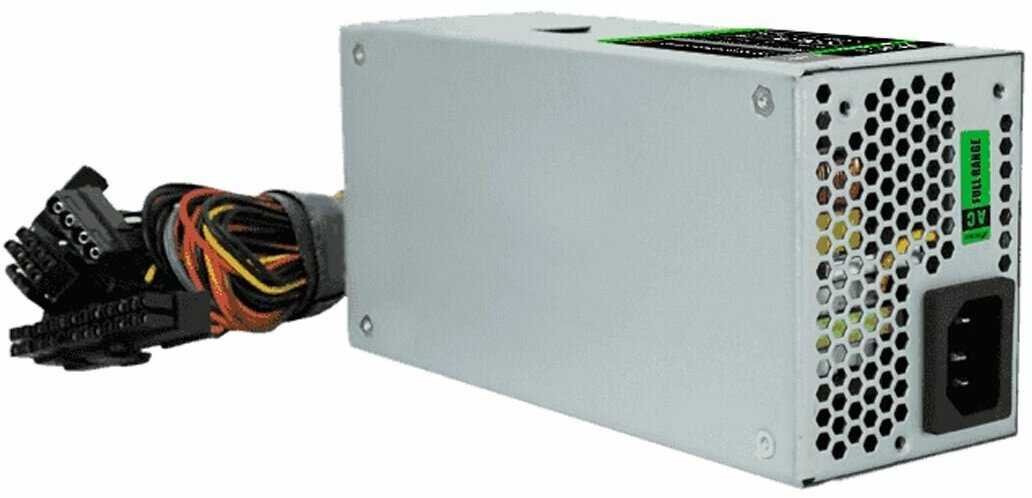 Блок питания Inwin POWERMAN PM-300TFX 300W 80+ Bronze (6141300) фотография 5