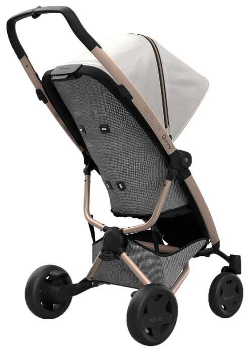 Прогулочная коляска Quinny Zapp Flex Plus фотография 51
